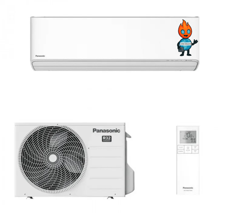 single split Etherea Z - binnentoestel - R32 - 230V