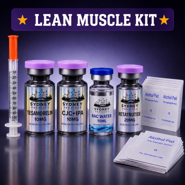 Lean Muscle Kit
