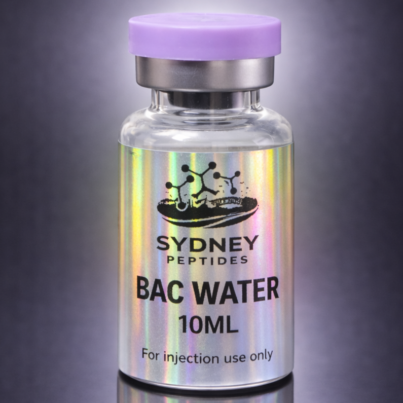 Bacteriostatic water