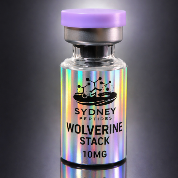 Wolverine Stack