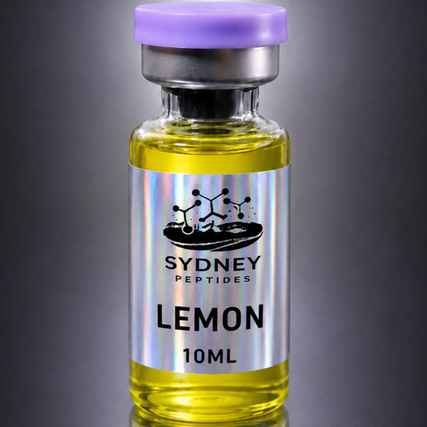 Lemon Bottle