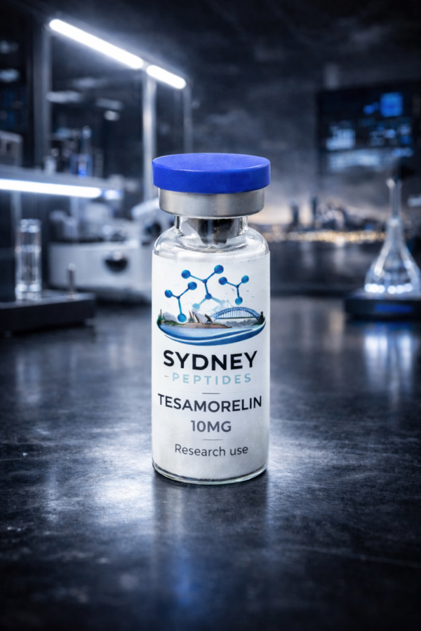 Tesamorelin