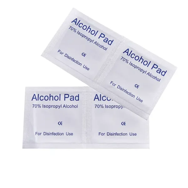 Alcohol Pads 100pcs