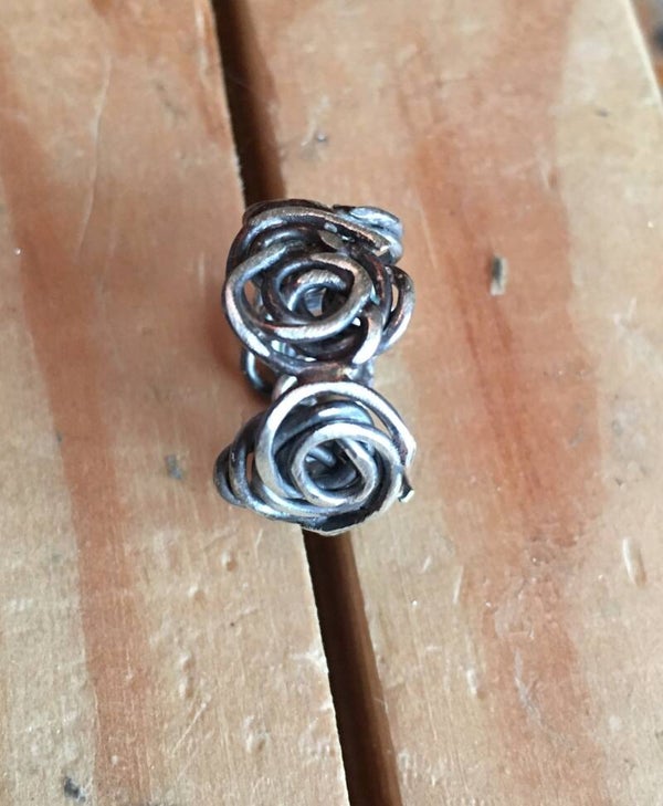 Roses ring