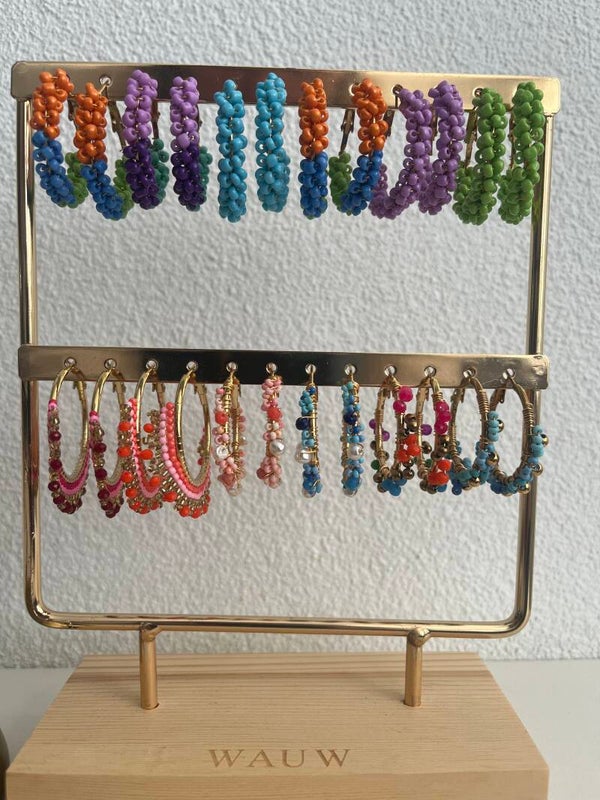 ES Carnaval oorbellen