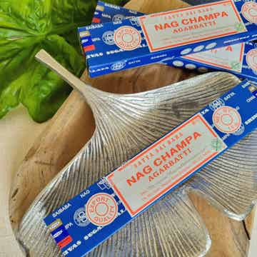 Nag Champa wierook