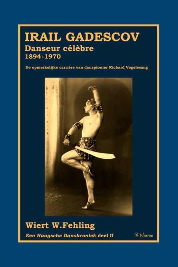 Irail Gadescov, Danseur Selebre (Kopie)