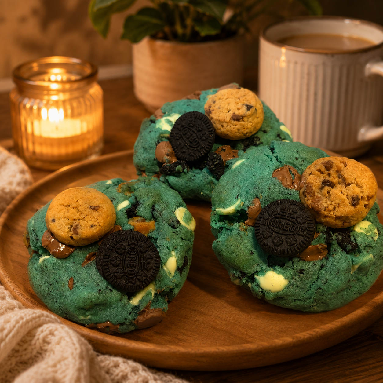 NYC Cookie Monster