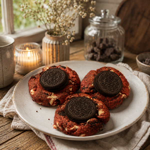 NYC Redvelvet Oreo