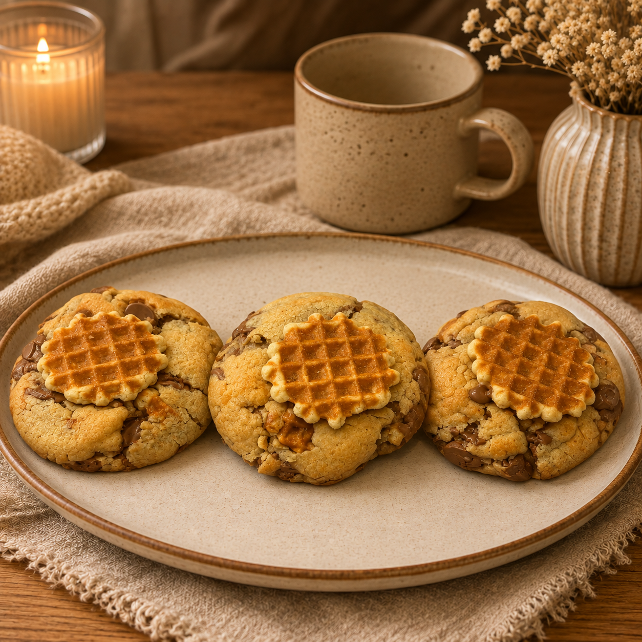 NYC Luikse Wafel