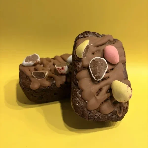 Brownie Dragee Eitjes