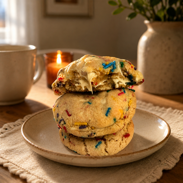 NYC Funfetti