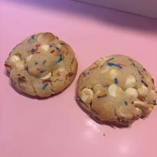 NYC Funfetti