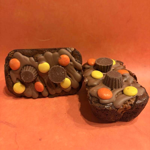 Brownie Reeses