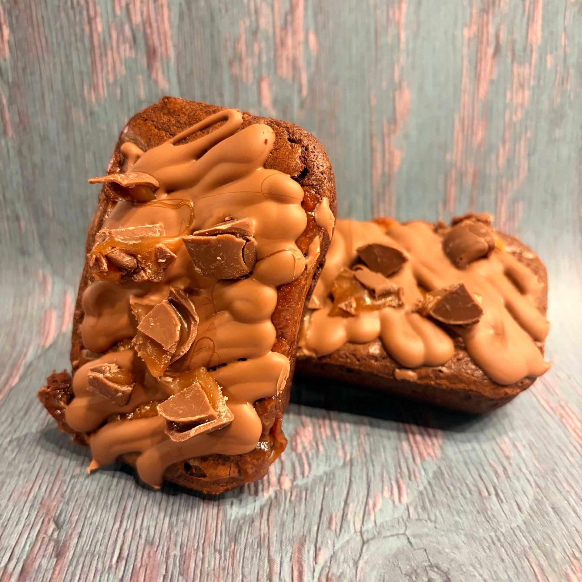 Brownie Rolo