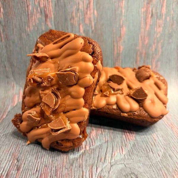Brownie Rolo