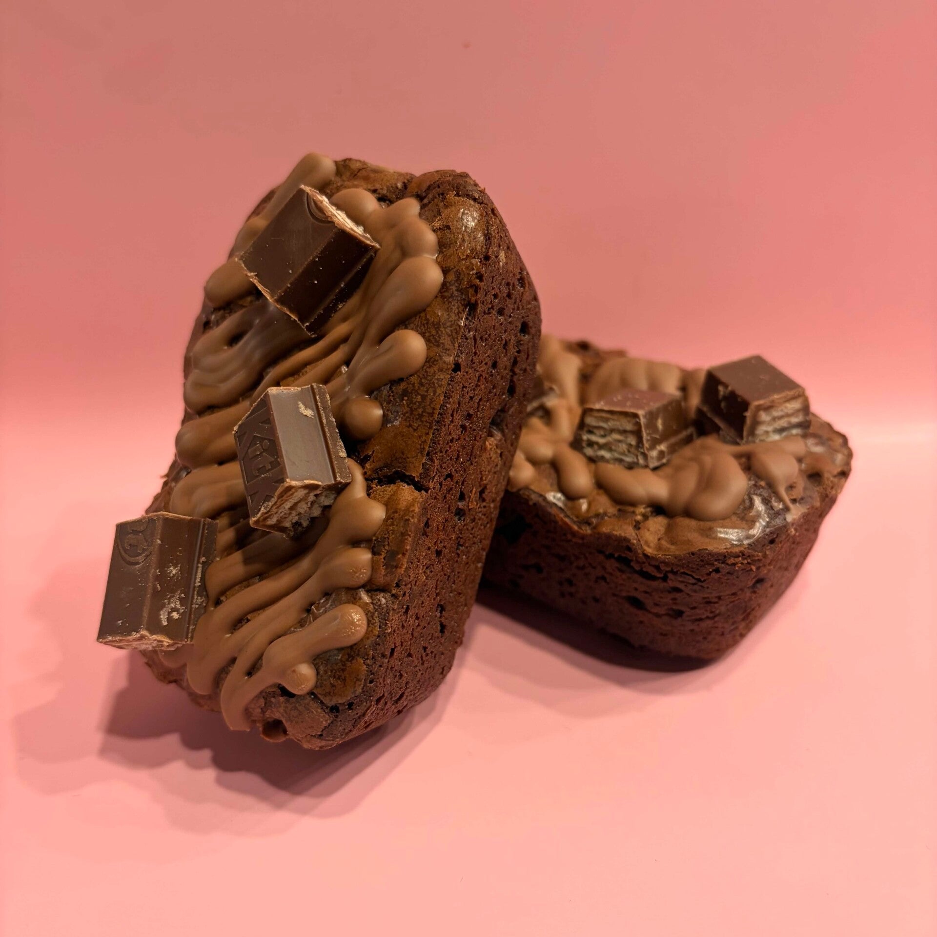 Brownie Kitkat