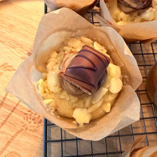 Muffin kinder Bueno