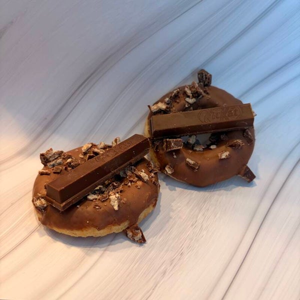 Donut Kitkat