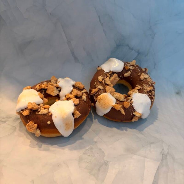 Donut Smores