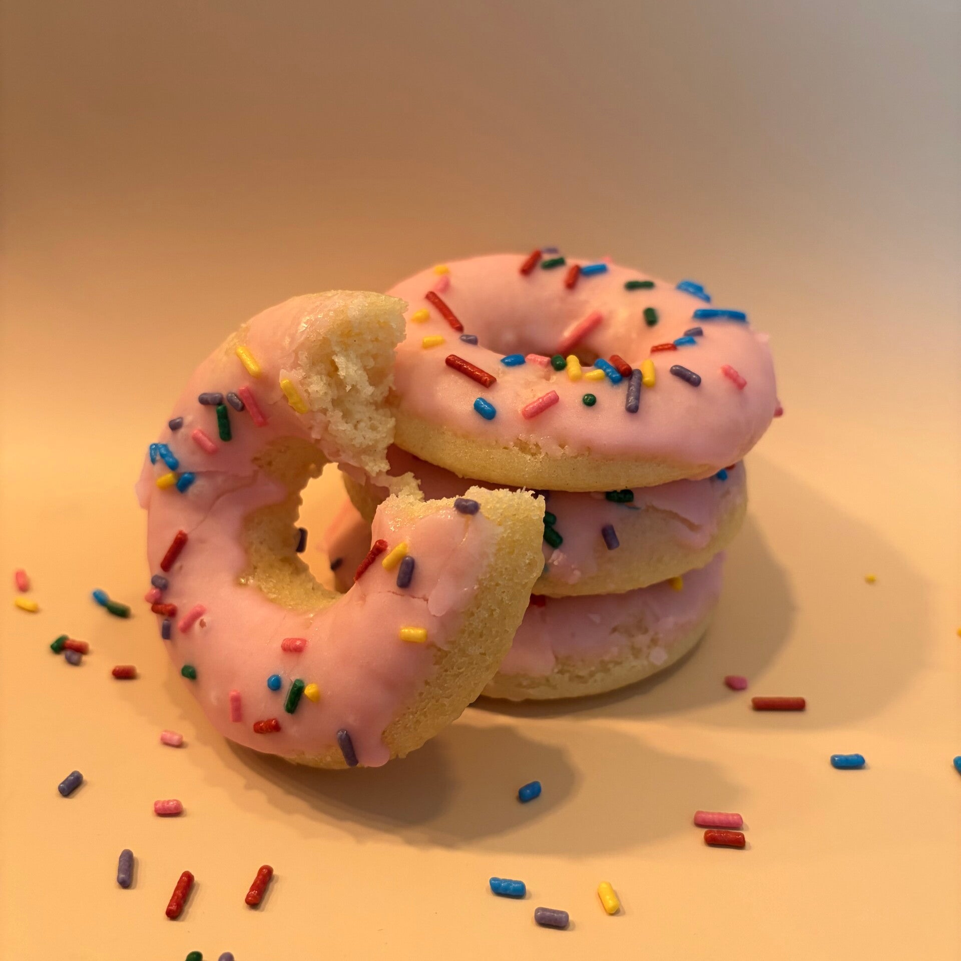 Donut Glazuur