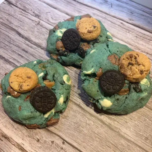 NYC Cookie Monster