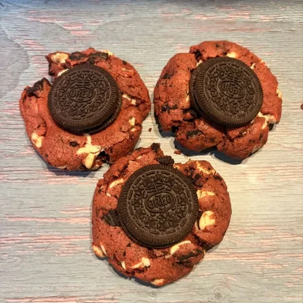 NYC Redvelvet Oreo