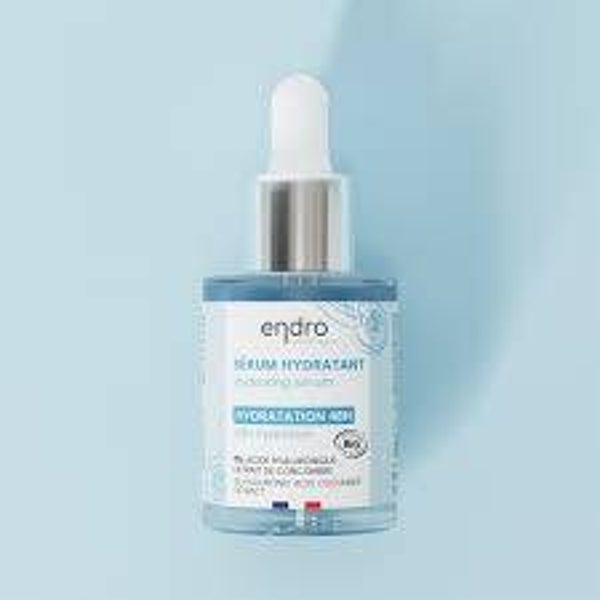 ENDRO - Hydraterend 48h Serum - 1% Hyaluronzuur - 30ml