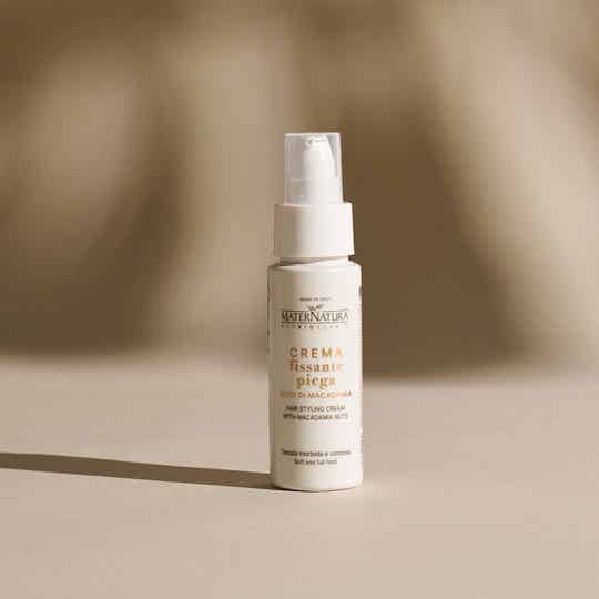 MaterNatura - Styling Crème met Macadamianoot - 50ml