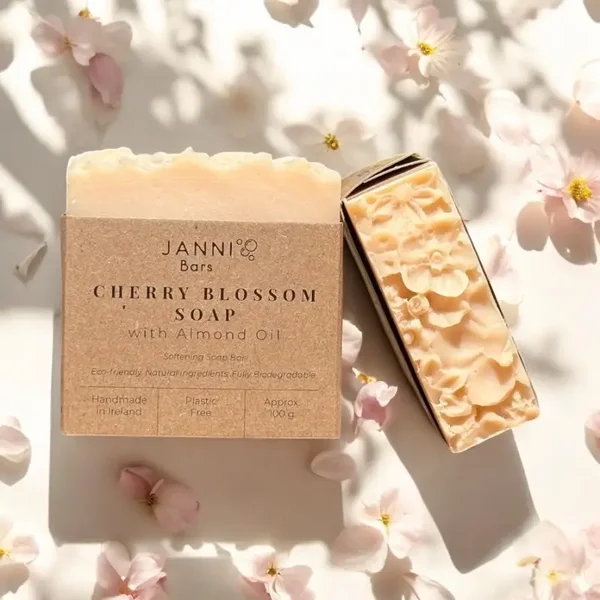 Janni Bars - Cherry Blossom Zeep