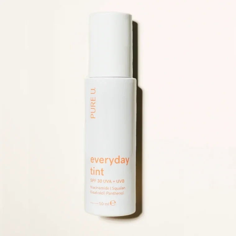 Pure U -  Foundation Serum -  Everyday Tint SPF 30 - Light
