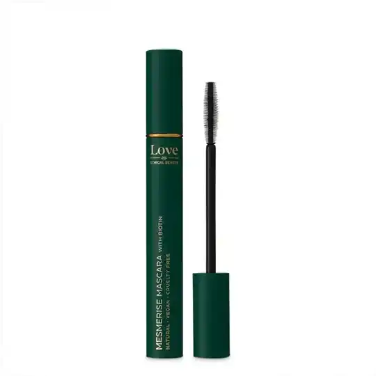 Love Ethical Beauty - Mascara Mesmerise - Bruin