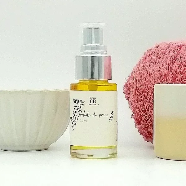 Ibbeo - Pruimen olie - 30ml