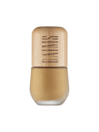 BAIMS Biologische Vloeibare Make-Up - Foundation Skin 50 Toffee