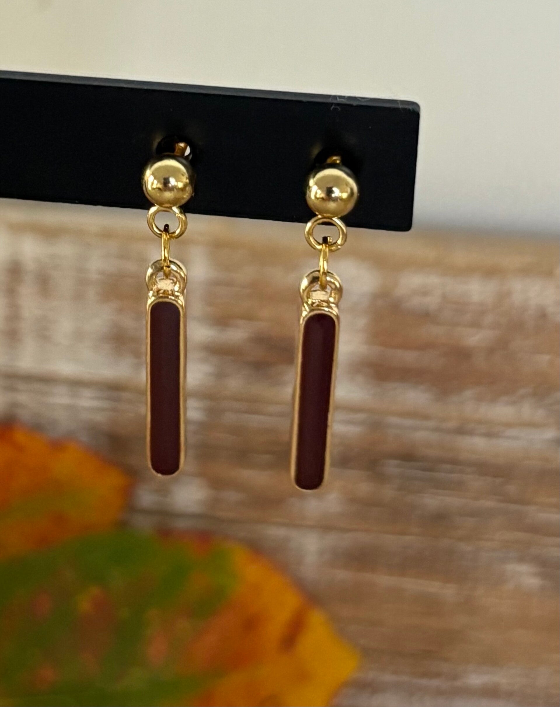 Autumn vibes bordeaux straight 2