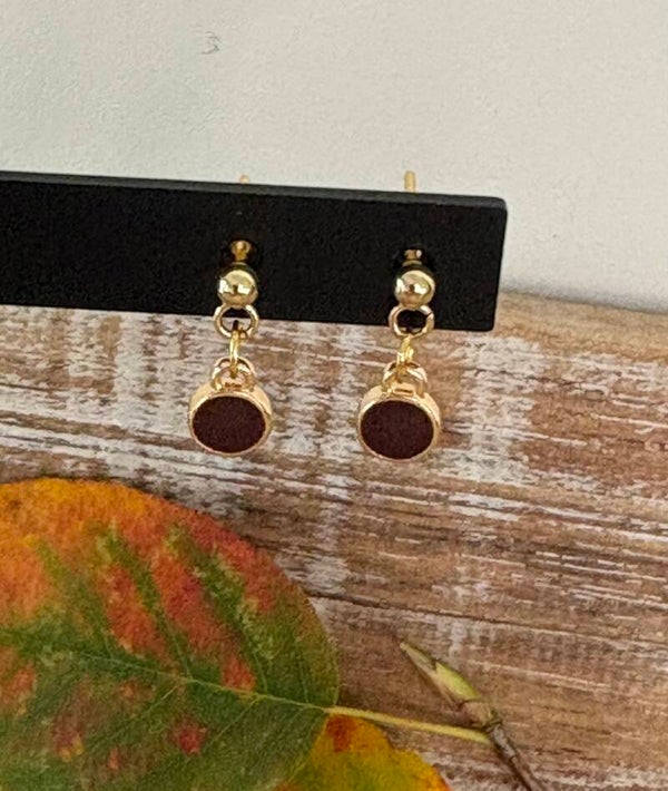 Autumn vibes bordeaux 2