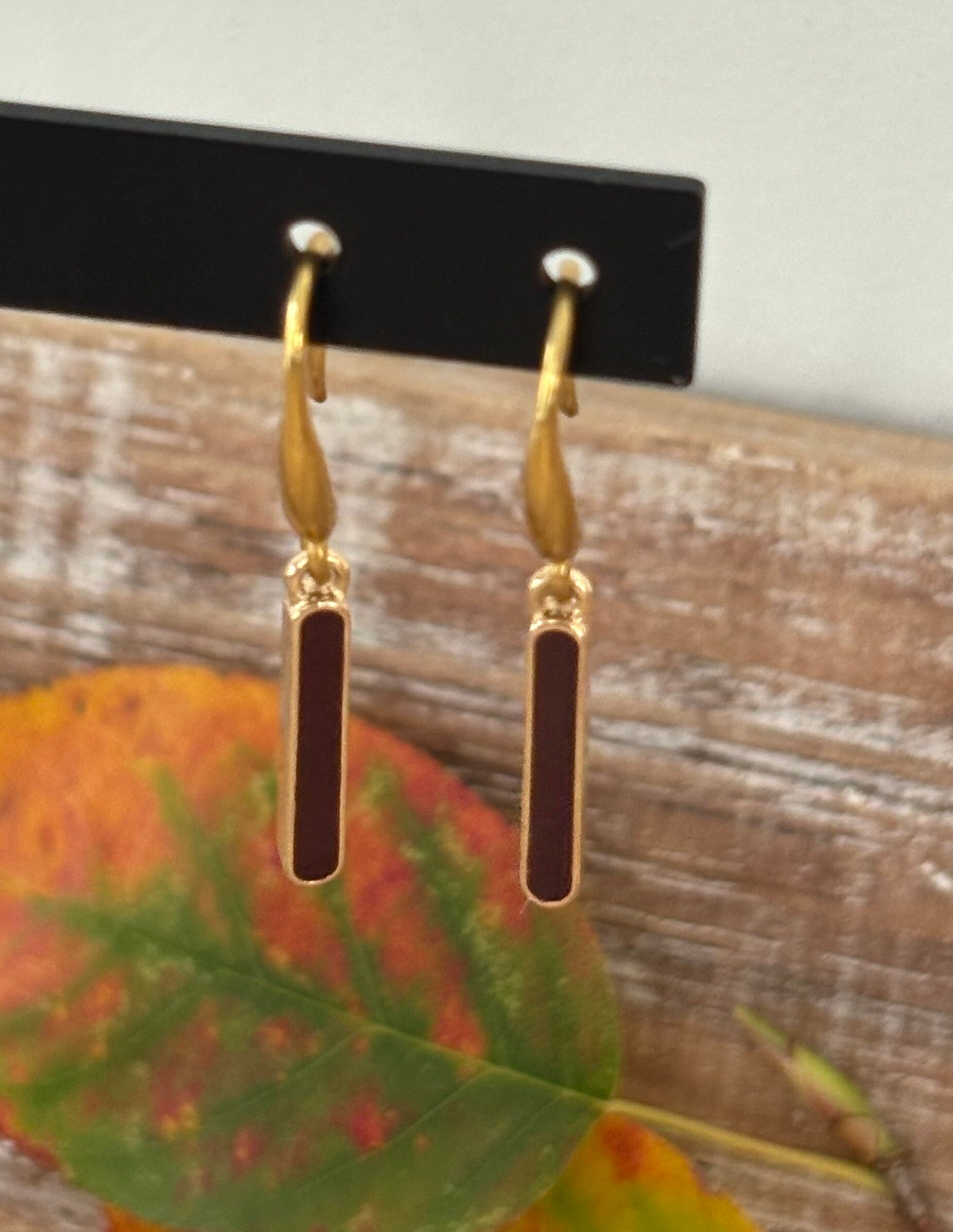 Autumn vibes bordeaux straight 4