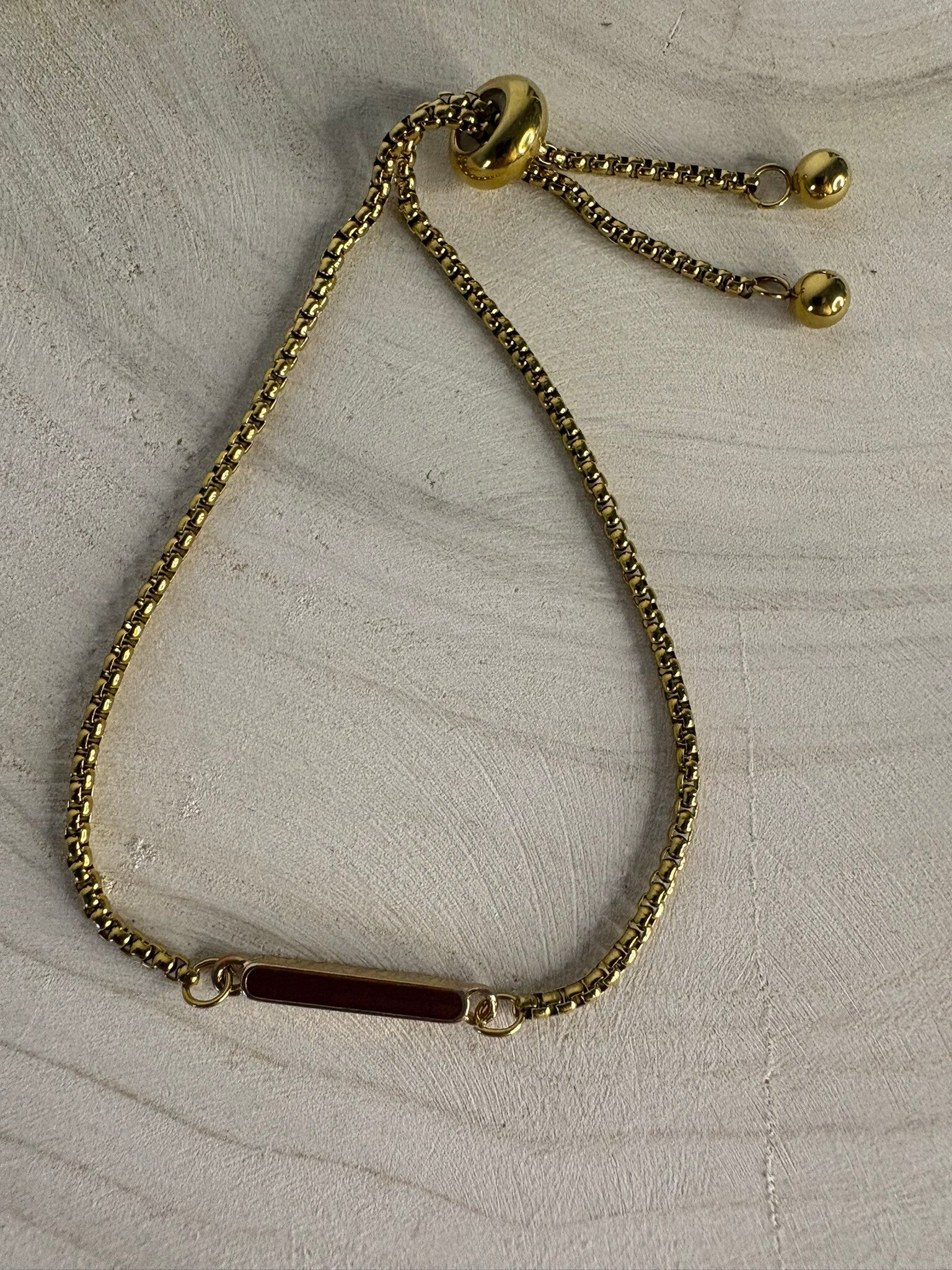 Armband autumn vibes straight smart