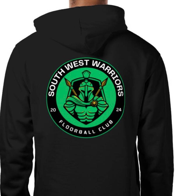 Warriors Varsity Hoodie