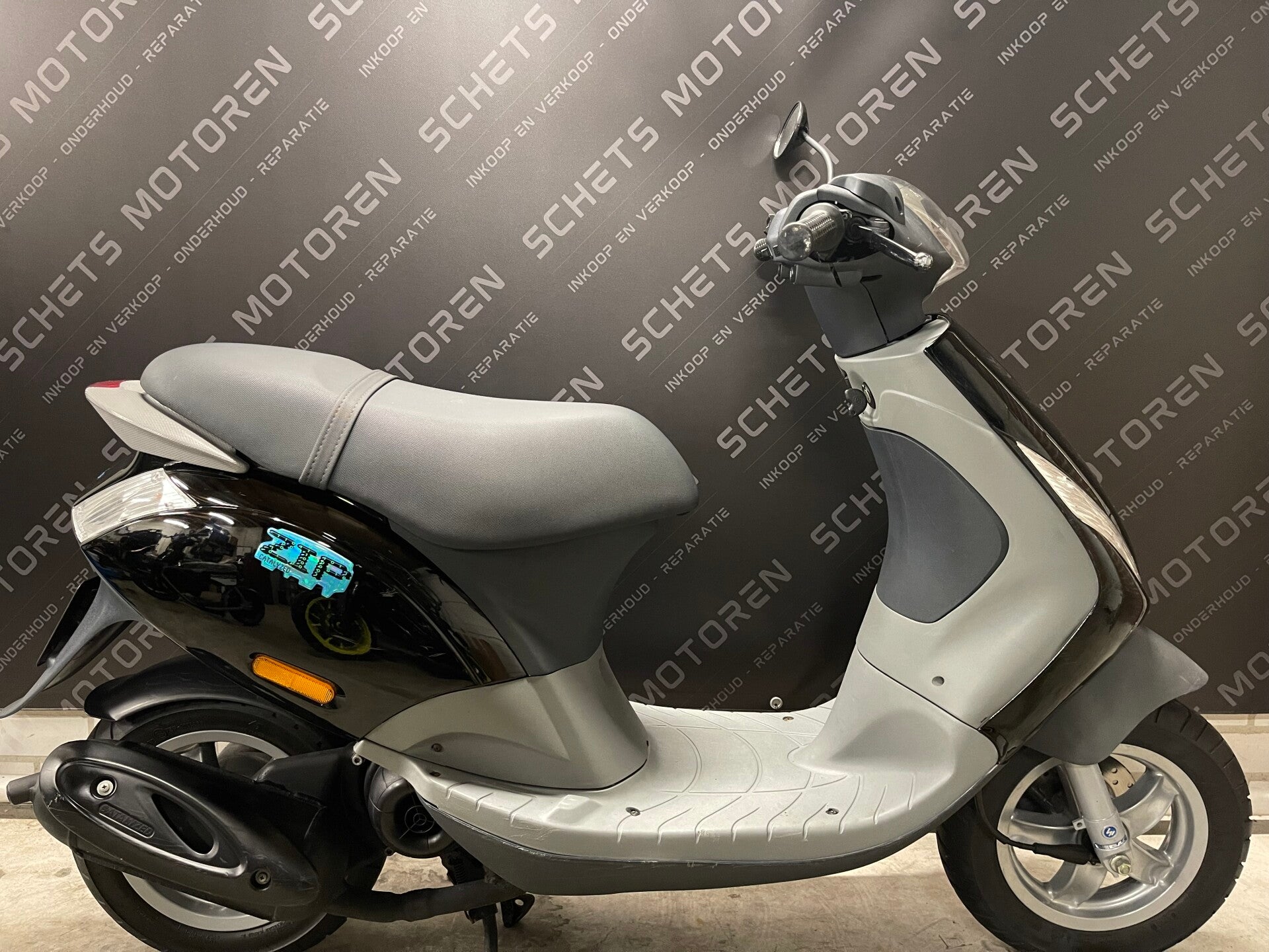 Piaggio Zip 2t 2000 | Super staat | 4.080km | origineel
