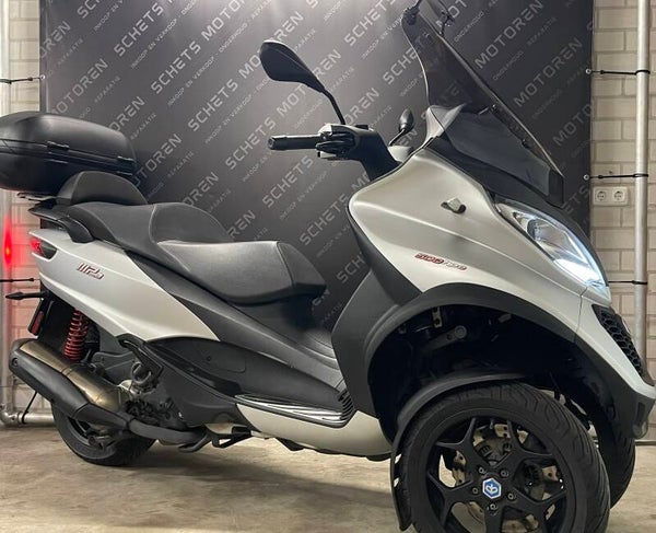 Piaggio MP3 500 HPE Sport Advanced (2022) | super staat