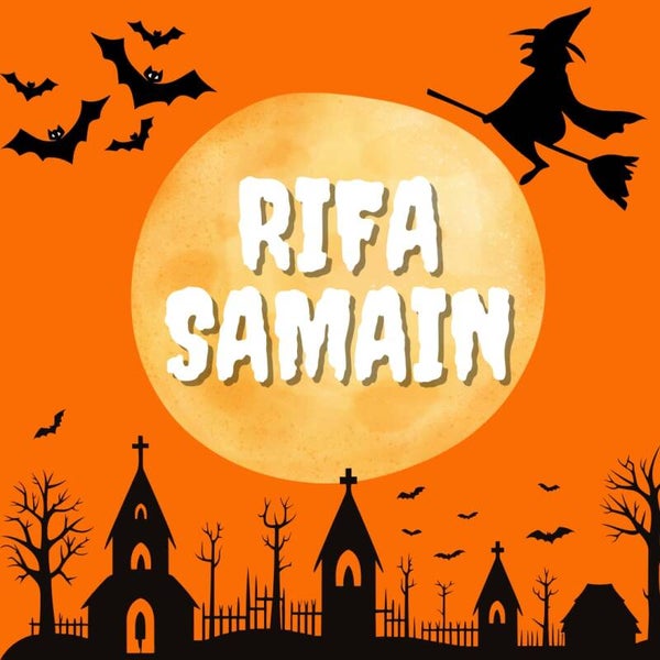 RIFA DE SAMAIN 🎃🎃🎃