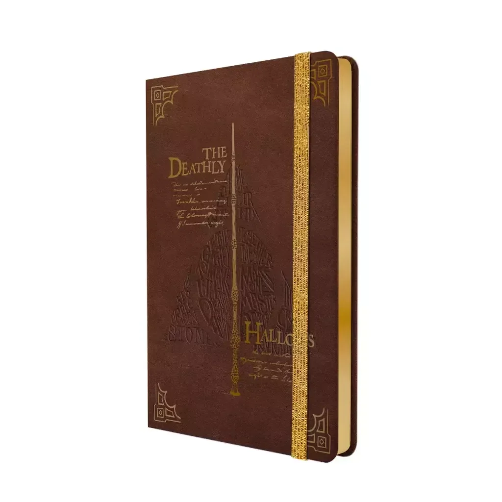 Notebook Harry Potter A5 Mooving