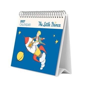 Calendario de escritorio Erik 2027 El Principito