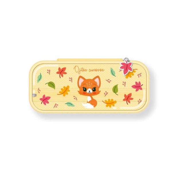 PORTATODO RIGIDO ZORRITO  GRAFOPLAS DISEÑO