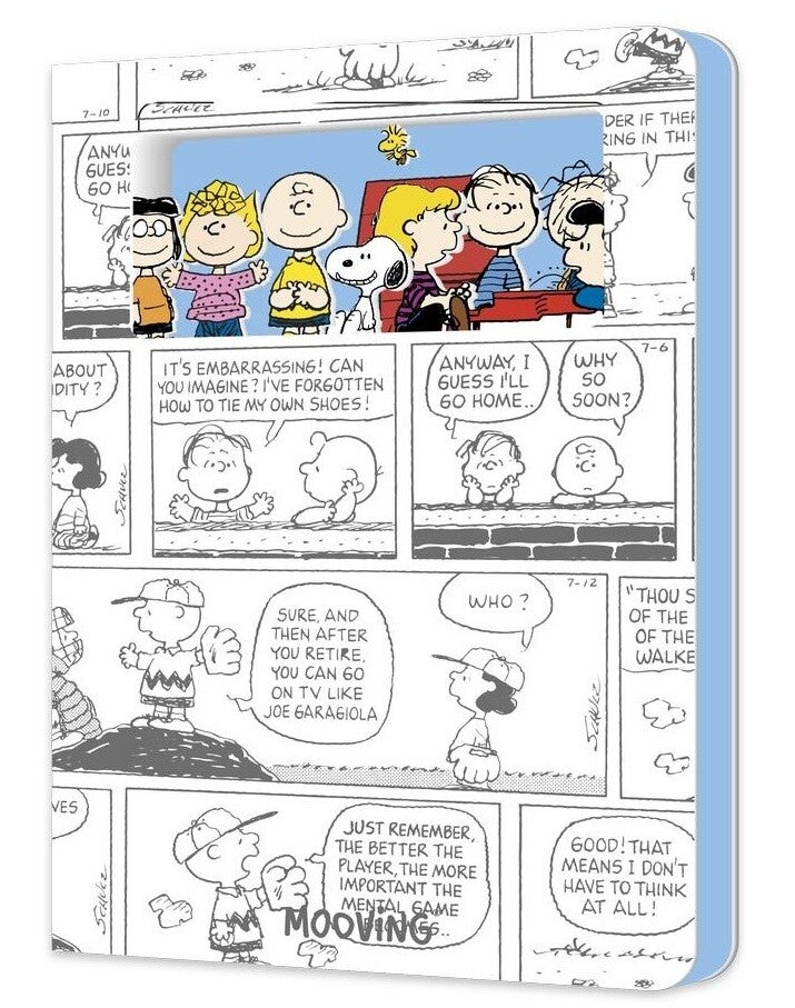 CUADERNO PREMIUN SNOOPY
