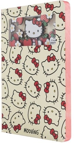 CUADERNO PREMIUM HELLO KITTY