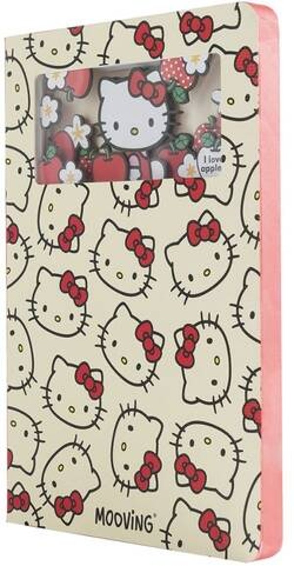 CUADERNO PREMIUM HELLO KITTY
