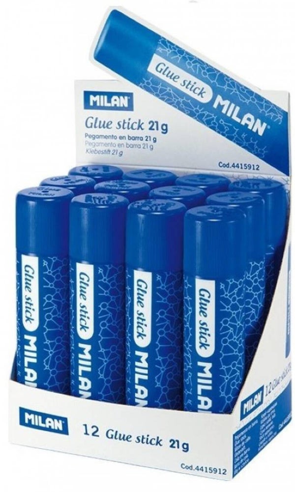 BARRAS PEGAMENTO MILAN 21G