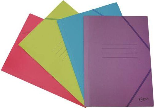 CARPETA CARTON Fº GOMAS E SOLAPAS